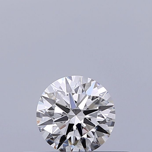 0.28 carat E-VVS2 Excellent cut Natūralus Round Deimantas (1)