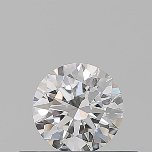 0.31 carat G-VVS2 Excellent cut Natūralus Round Deimantas (1)