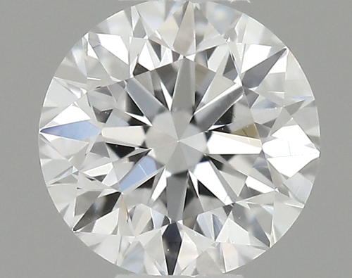0.3 carat D-VS2 Very Good cut Natūralus Round Deimantas (1)