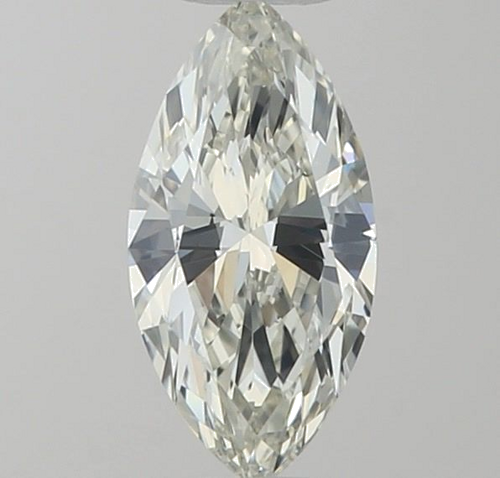 0.3 carat I-VS1 Natūralus Marquise Deimantas (1)