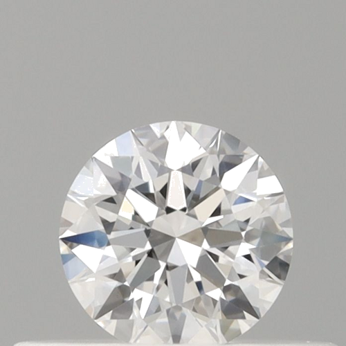0.29 carat D-VS1 Excellent cut Natūralus Round Deimantas (1)