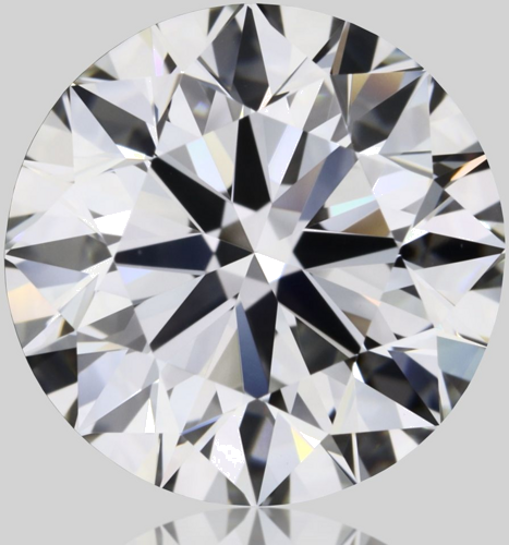 1.5 carat G-VVS1 Excellent cut Natūralus Round Deimantas (1)