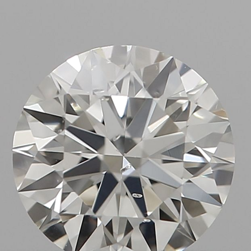 0.31 carat J-SI2 Excellent cut Natūralus Round Deimantas (1)