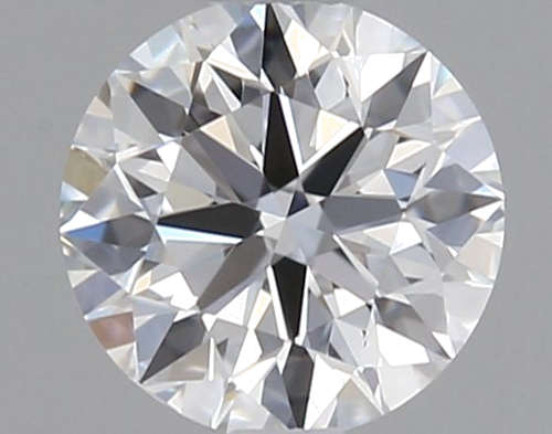 0.4 carat G-VS2 Excellent cut Natūralus Round Deimantas (1)