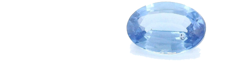 0.5 carat BLUE Oval Safyras (1)