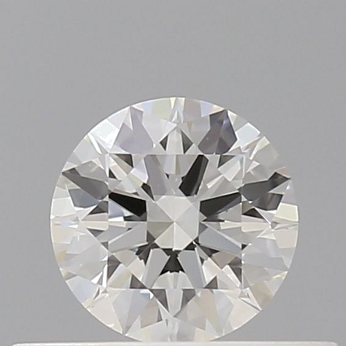 0.34 carat H-VVS1 Excellent cut Natūralus Round Deimantas (1)