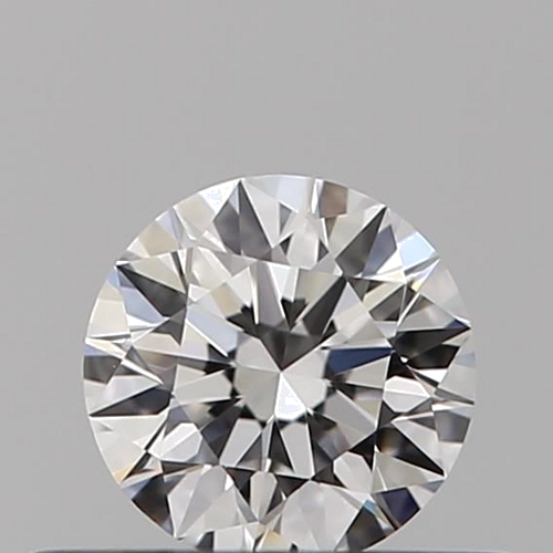 0.3 carat D-VVS2 Excellent cut Natūralus Round Deimantas (1)