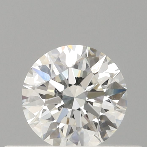 0.35 carat G-VS2 Excellent cut Natūralus Round Deimantas (1)