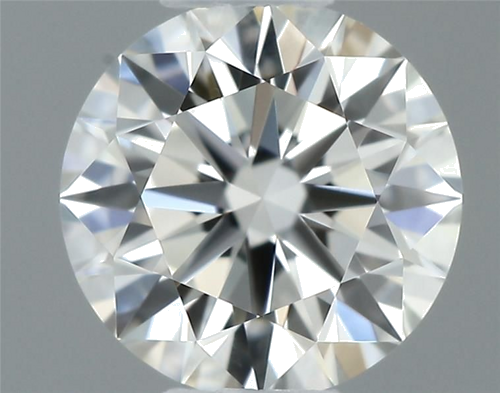 0.3 carat J-VVS2 Excellent cut Natūralus Round Deimantas (1)