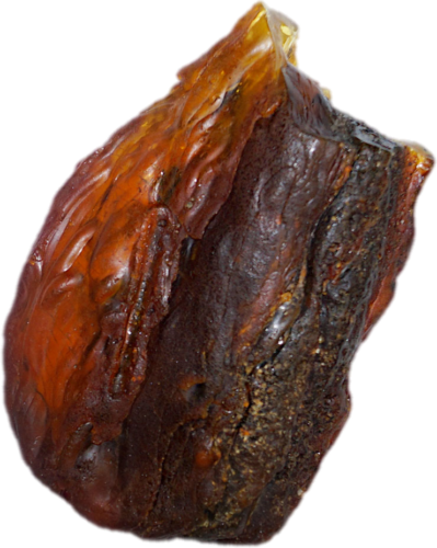 158 g Gintaro grynuolis (1)
