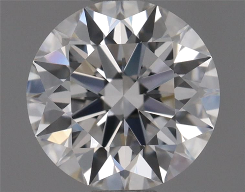 0.73 carat E-VVS1 Excellent cut Natūralus Round Deimantas (1)