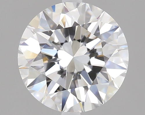 2.02 carat D-VVS2 Excellent cut Natūralus Round Deimantas (1)