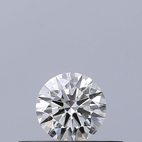 0.21 carat G-VVS2 Excellent cut Natūralus Round Deimantas (1)