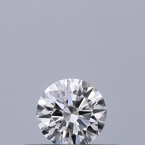 0.18 carat F-VS1 Excellent cut Natūralus Round Deimantas (1)