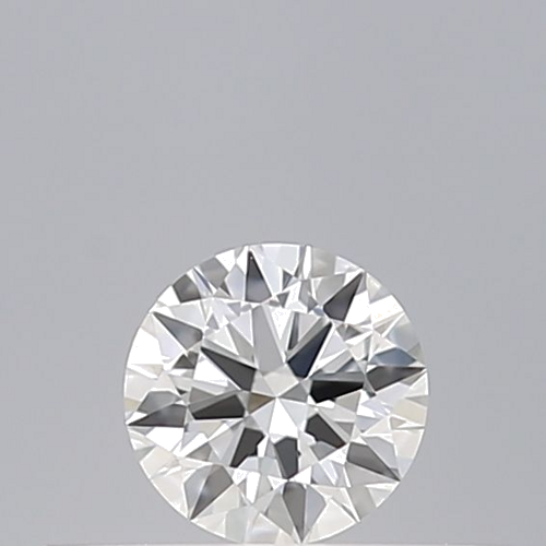 0.18 carat E-VVS1 Excellent cut Natūralus Round Deimantas (1)