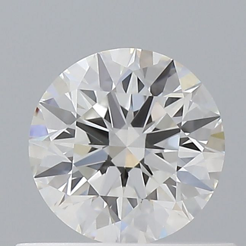 0.51 carat F-VS1 Excellent cut Natūralus Round Deimantas (1)