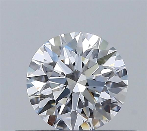 0.35 carat D-VS1 Excellent cut Natūralus Round Deimantas (1)