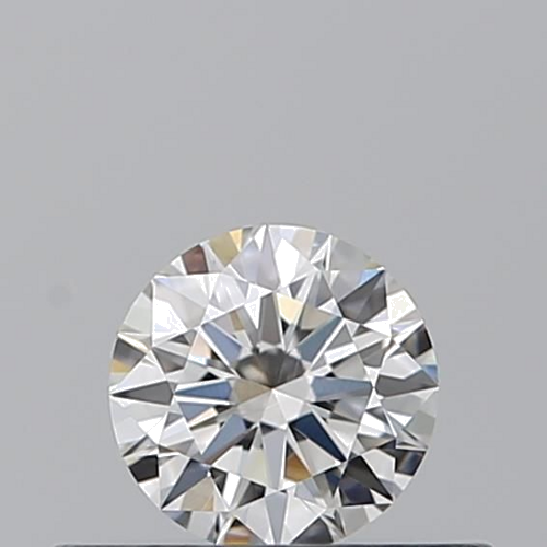 0.31 carat H-VVS2 Excellent cut Natūralus Round Deimantas (1)
