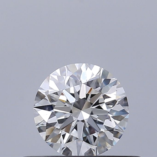0.4 carat E-SI1 Excellent cut Natūralus Round Deimantas (1)