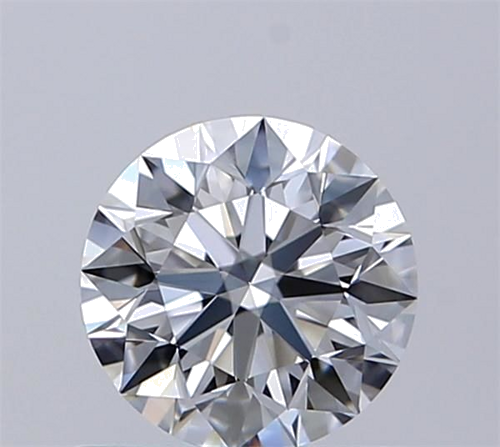 0.6 carat E-VS1 Excellent cut Natūralus Round Deimantas (1)