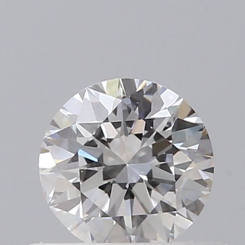 0.4 carat E-VS1 Excellent cut Natūralus Round Deimantas (1)