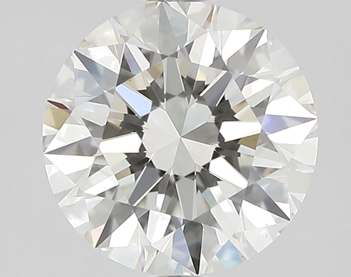 1.9 carat J-VS1 Excellent cut Natūralus Round Deimantas (1)