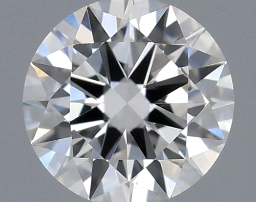 0.3 carat H-VVS1 Excellent cut Natūralus Round Deimantas (1)
