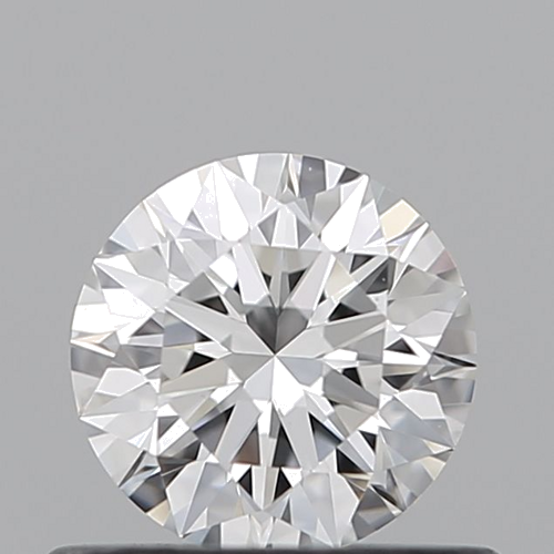 0.5 carat D-VS1 Excellent cut Natūralus Round Deimantas (1)