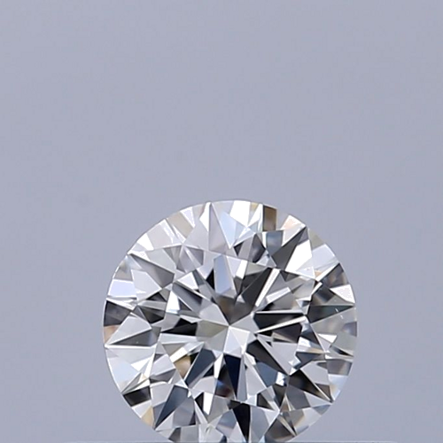 0.31 carat F-VS2 Excellent cut Natūralus Round Deimantas (1)