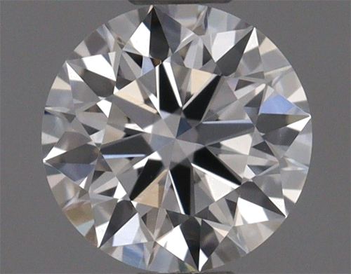 0.37 carat E-VS2 Excellent cut Natūralus Round Deimantas (1)