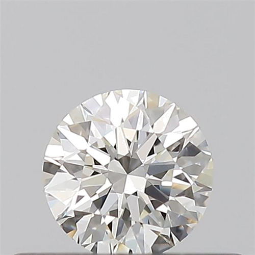 0.3 carat I-VVS2 Excellent cut Natūralus Round Deimantas (1)