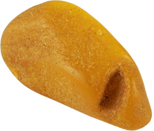 3,55 g Marine Amber nugget (2)