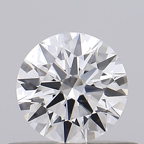 0.33 carat E-VS2 Excellent cut Natūralus Round Deimantas (1)