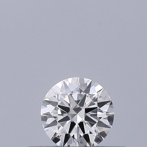 0.2 carat E-VS1 Excellent cut Natūralus Round Deimantas (1)
