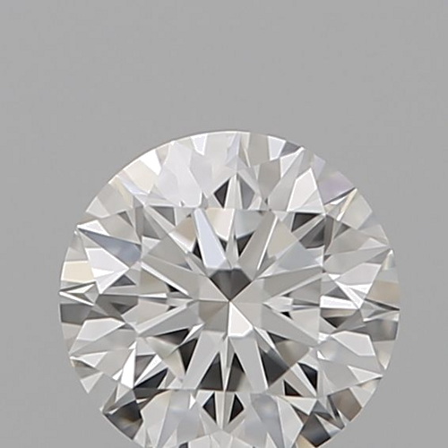 0.4 carat G-VVS2 Excellent cut Natūralus Round Deimantas (1)