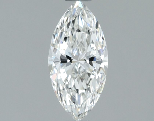 0.55 carat I-SI2 Natūralus Marquise Deimantas (1)