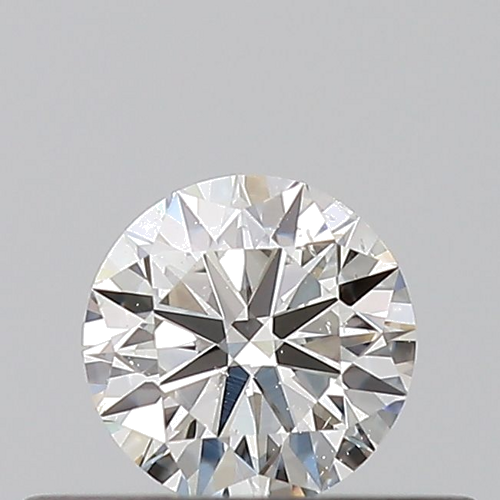 0.3 carat H-SI2 Very Good cut Natūralus Round Deimantas (1)