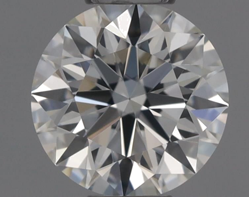 0.31 carat H-VS1 Excellent cut Natūralus Round Deimantas (1)
