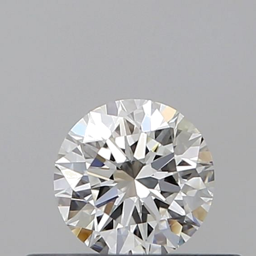 0.3 carat H-VVS2 Excellent cut Natūralus Round Deimantas (1)