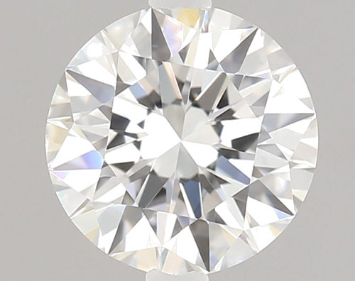 1.01 carat F-SI1 Excellent cut Natūralus Round Deimantas (1)