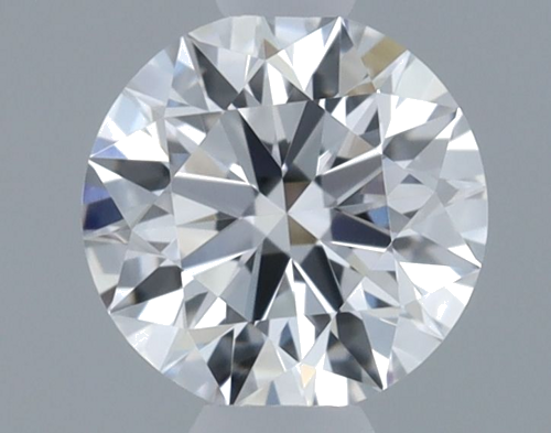 0.31 carat E-VVS1 Excellent cut Natūralus Round Deimantas (1)