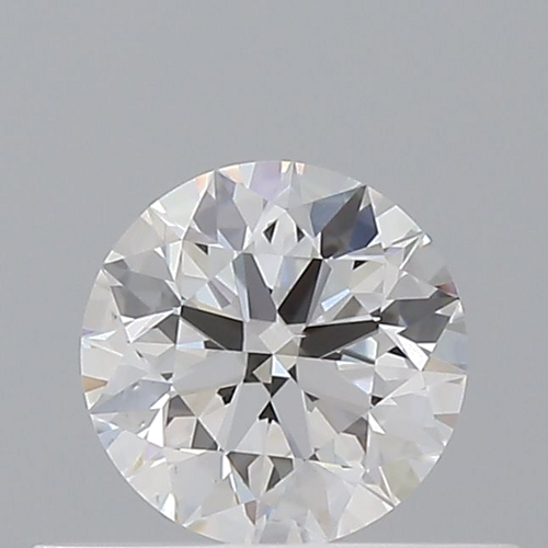 0.36 carat E-VS2 Excellent cut Natūralus Round Deimantas (1)