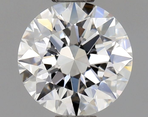 0.6 carat G-VS2 Excellent cut Natūralus Round Deimantas (1)