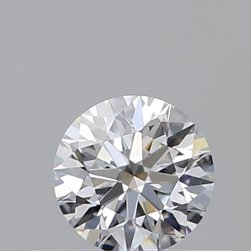 0.3 carat F-VS2 Excellent cut Natūralus Round Deimantas (1)