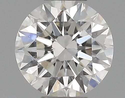 0.3 carat I-VS1 Excellent cut Natūralus Round Deimantas (1)