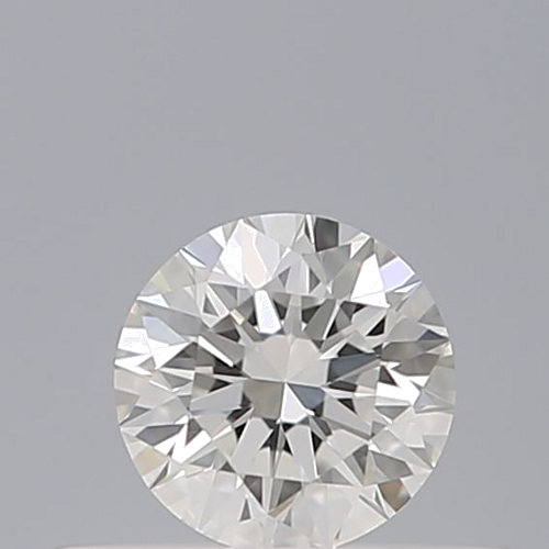 0.24 carat F-IF Excellent cut Natūralus Round Deimantas (1)