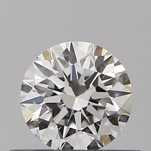 0.35 carat F-IF Excellent cut Natūralus Round Deimantas (1)