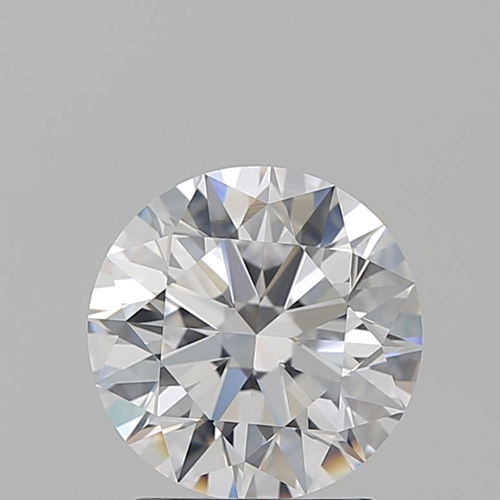 2.08 carat D-VVS1 Excellent cut Natūralus Round Deimantas (1)