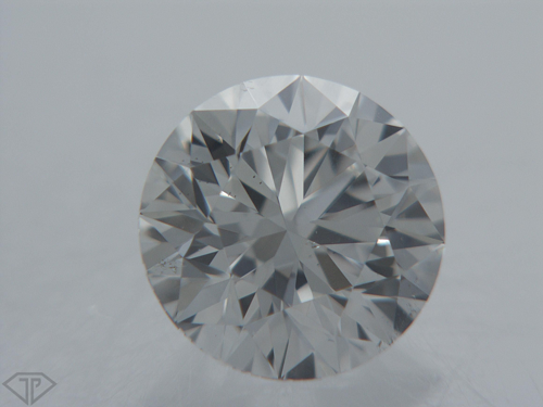 0.3 carat H-VS1 Excellent cut Natūralus Round Deimantas (1)