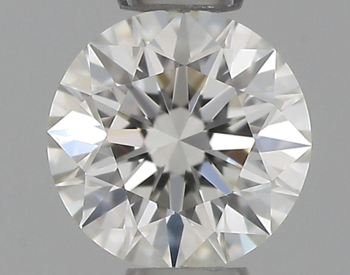 0.31 carat I-VVS1 Excellent cut Natūralus Round Deimantas (1)